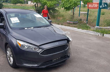Седан Ford Focus 2014 в 