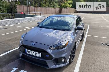 Хетчбек Ford Focus 2017 в 