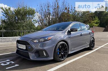 Хетчбек Ford Focus 2017 в 