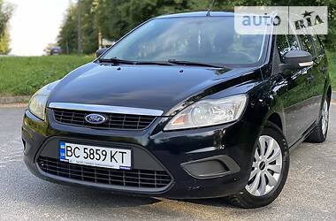 Универсал Ford Focus 2008 в Трускавце