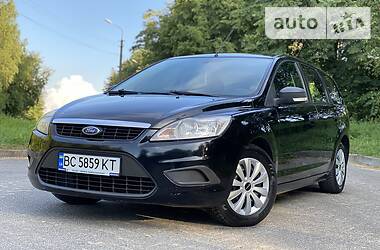 Универсал Ford Focus 2008 в Трускавце