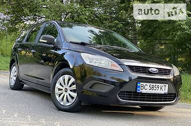 Универсал Ford Focus 2008 в Трускавце