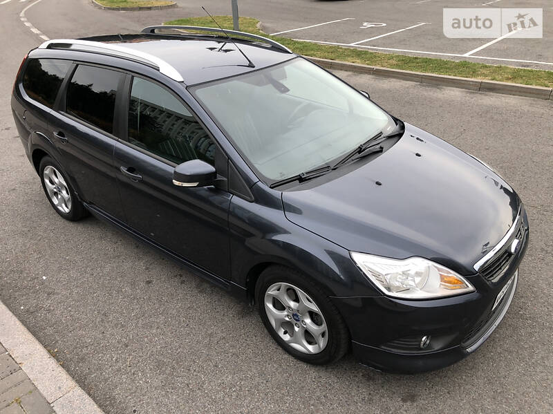 Універсал Ford Focus 2009 в Рівному