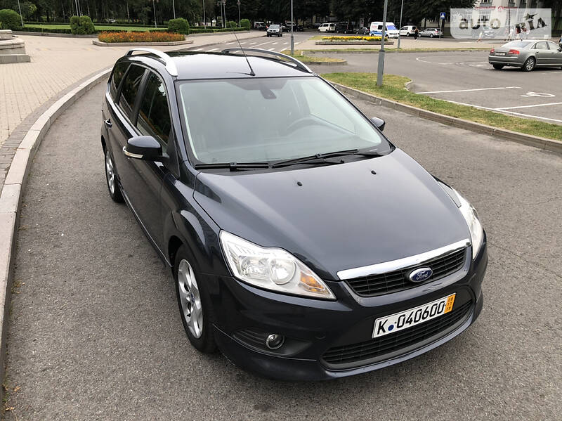 Універсал Ford Focus 2009 в Рівному