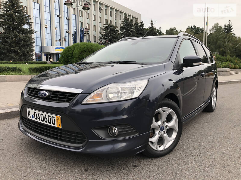 Універсал Ford Focus 2009 в Рівному