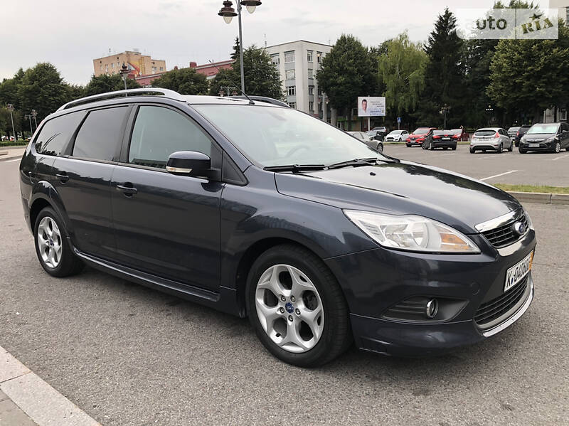 Універсал Ford Focus 2009 в Рівному