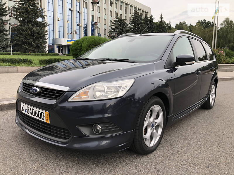 Універсал Ford Focus 2009 в Рівному