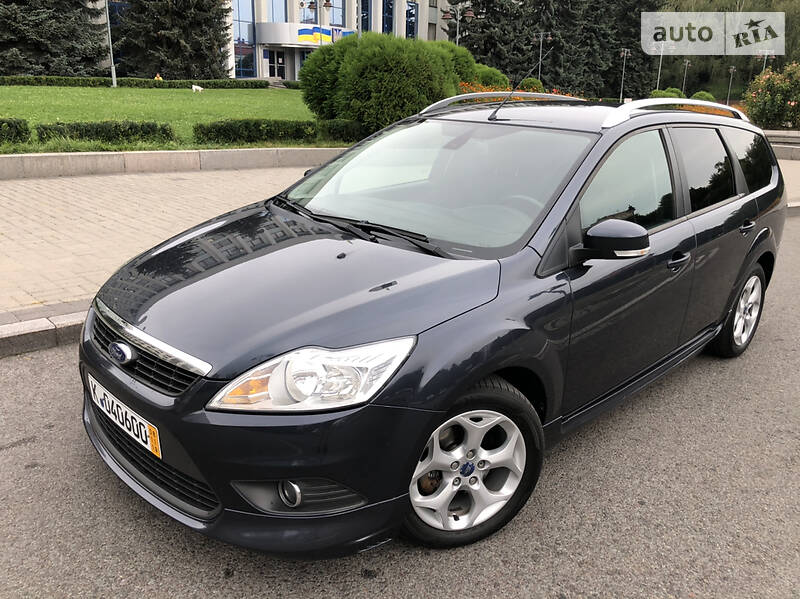 Універсал Ford Focus 2009 в Рівному