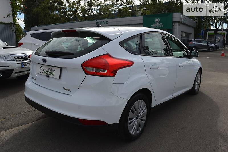 Хетчбек Ford Focus 2017 в Києві