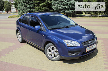 Хетчбек Ford Focus 2007 в 