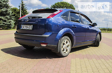 Хетчбек Ford Focus 2007 в 
