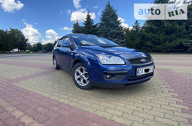 Хетчбек Ford Focus 2007 в 
