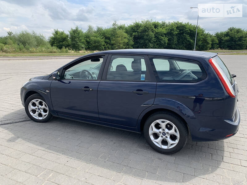 Універсал Ford Focus 2010 в Львові