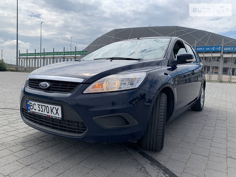 Універсал Ford Focus 2010 в Львові