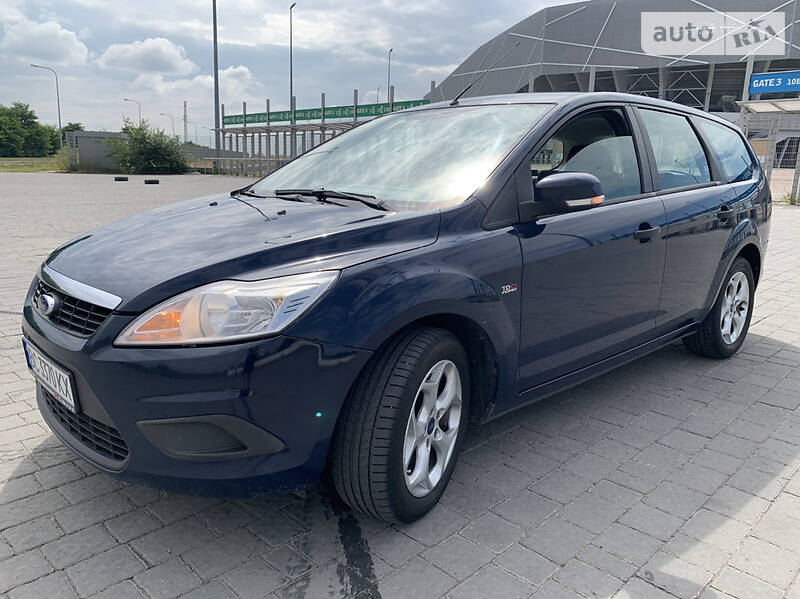 Універсал Ford Focus 2010 в Львові