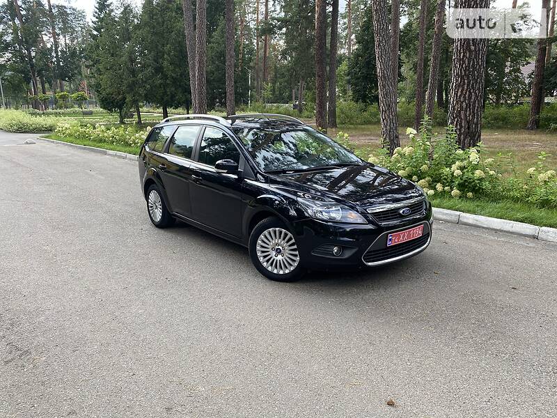 Універсал Ford Focus 2008 в 