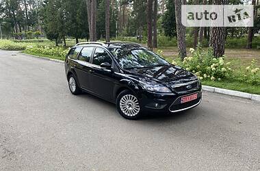 Універсал Ford Focus 2008 в 