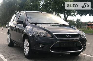 Універсал Ford Focus 2008 в 