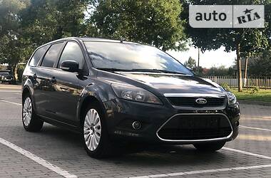 Універсал Ford Focus 2008 в 