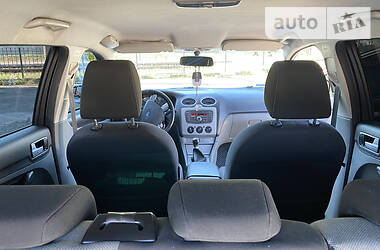 Універсал Ford Focus 2010 в 