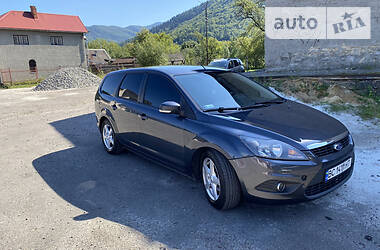 Універсал Ford Focus 2010 в 