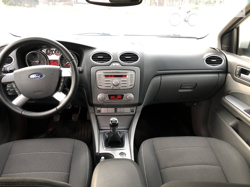 Універсал Ford Focus 2008 в Бучі