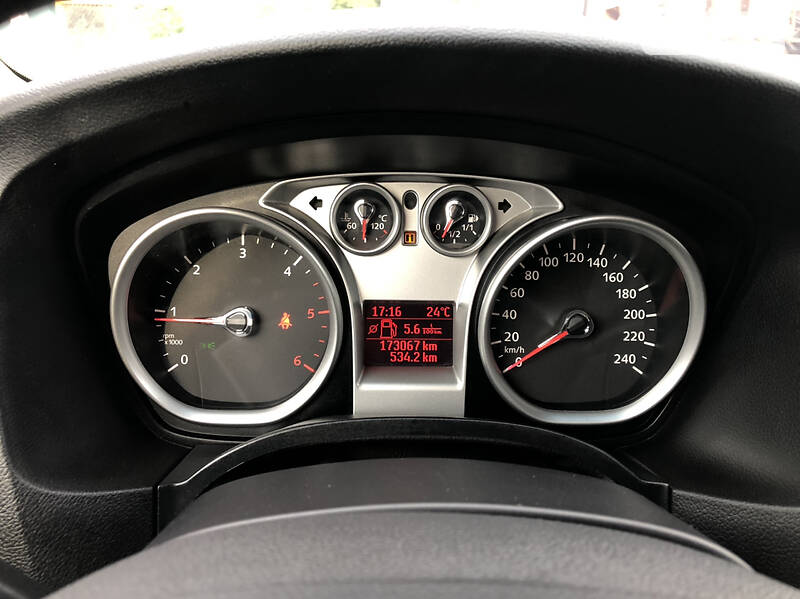 Універсал Ford Focus 2008 в Бучі