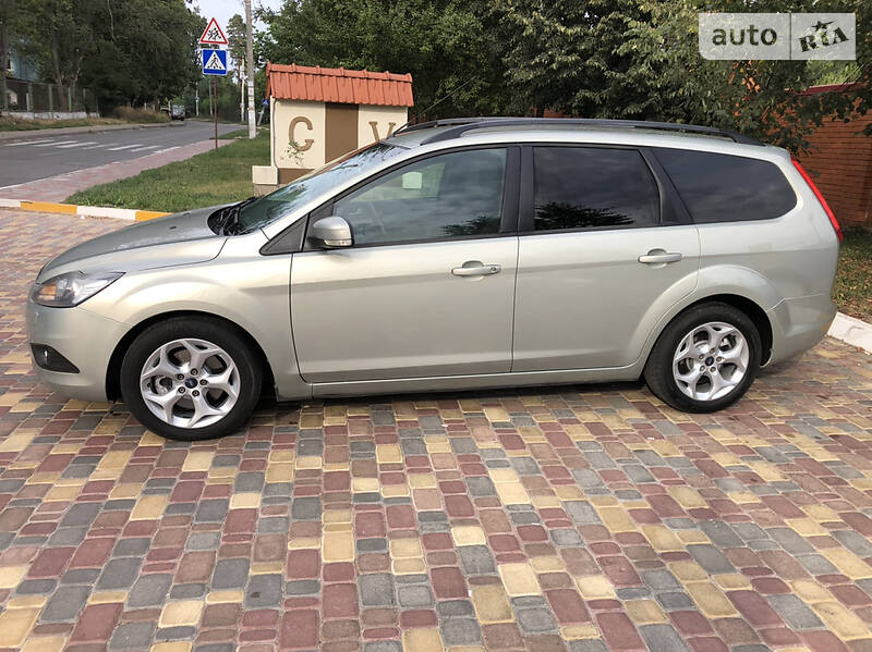 Універсал Ford Focus 2008 в Бучі