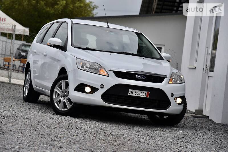 Універсал Ford Focus 2010 в Дрогобичі