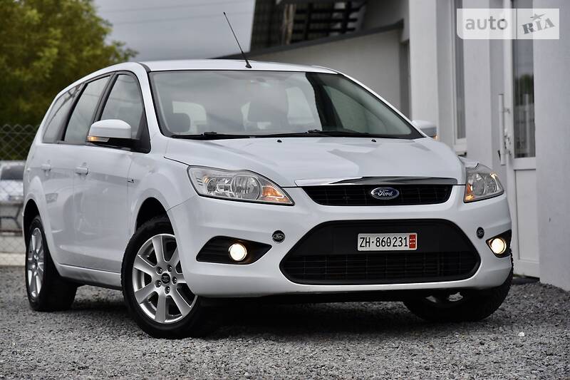 Універсал Ford Focus 2010 в Дрогобичі