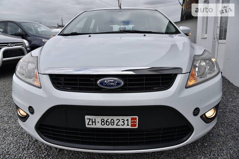Універсал Ford Focus 2010 в Дрогобичі
