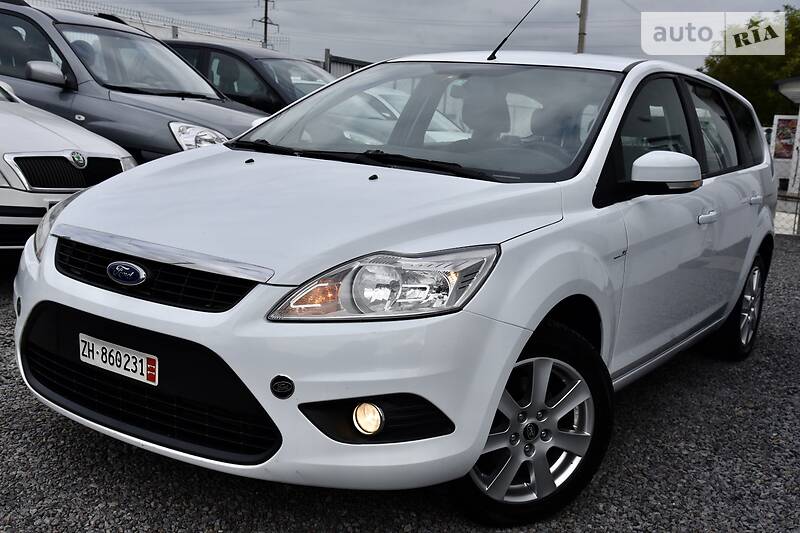 Універсал Ford Focus 2010 в Дрогобичі
