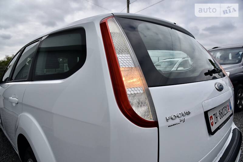 Універсал Ford Focus 2010 в Дрогобичі