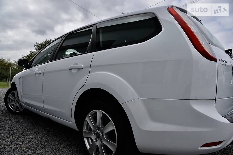 Універсал Ford Focus 2010 в Дрогобичі