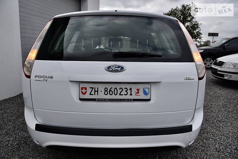 Універсал Ford Focus 2010 в Дрогобичі