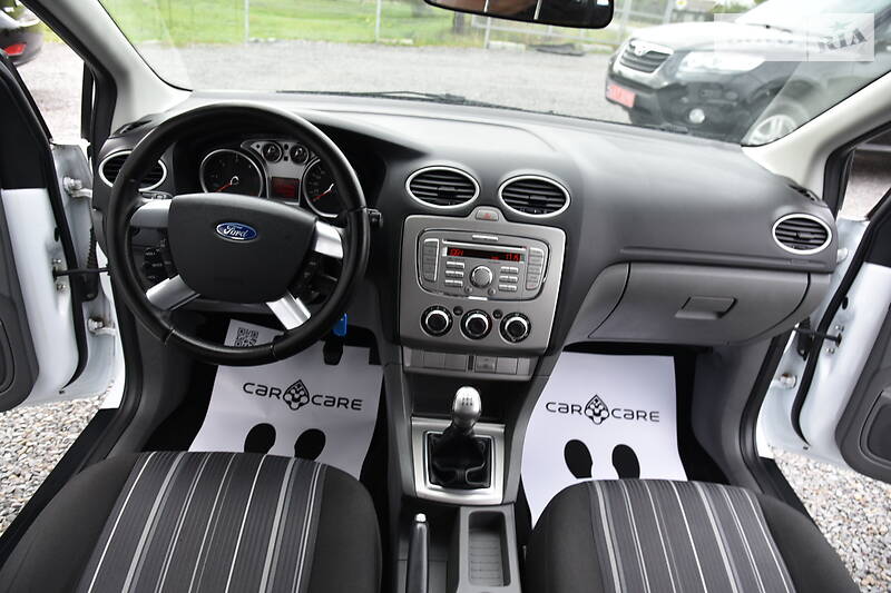 Універсал Ford Focus 2010 в Дрогобичі