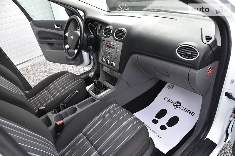 Універсал Ford Focus 2010 в Дрогобичі