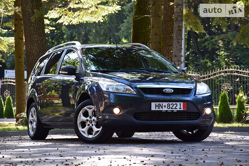 Універсал Ford Focus 2011 в Дрогобичі