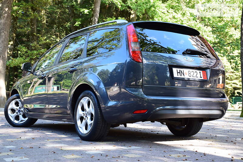 Універсал Ford Focus 2011 в Дрогобичі