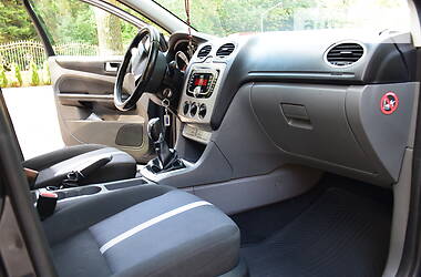 Універсал Ford Focus 2011 в 