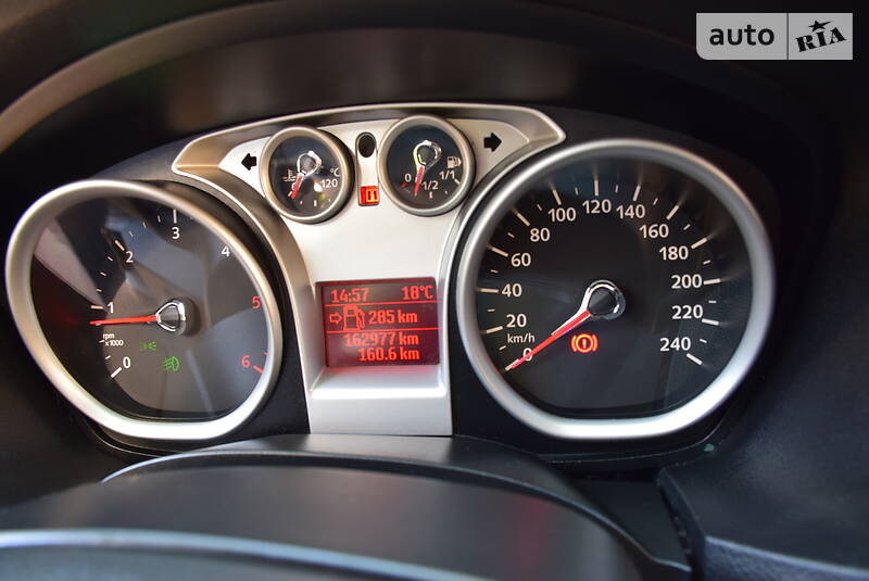 Універсал Ford Focus 2011 в Дрогобичі