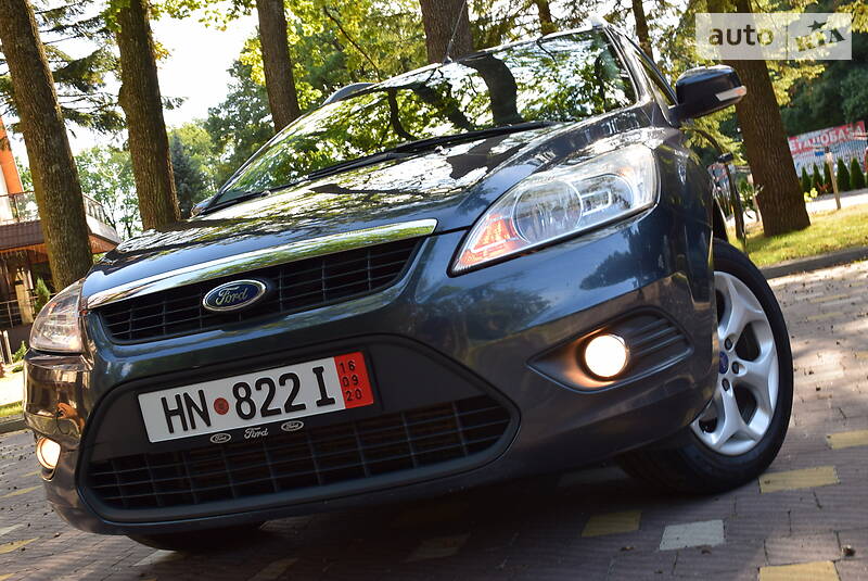 Універсал Ford Focus 2011 в Дрогобичі