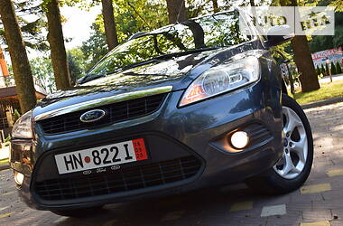Універсал Ford Focus 2011 в 