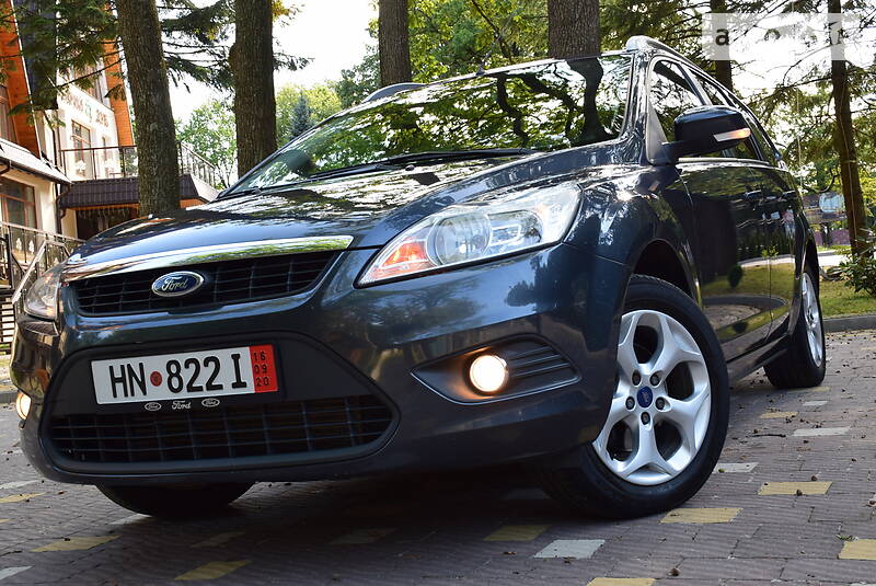 Універсал Ford Focus 2011 в Дрогобичі