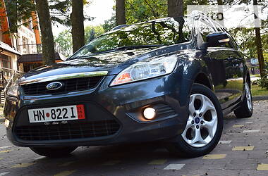 Універсал Ford Focus 2011 в 