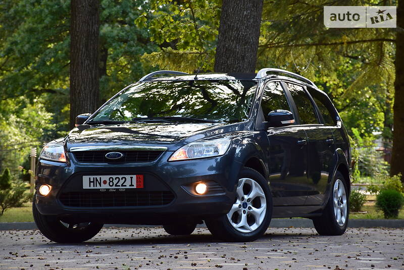 Універсал Ford Focus 2011 в Дрогобичі