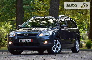 Універсал Ford Focus 2011 в 