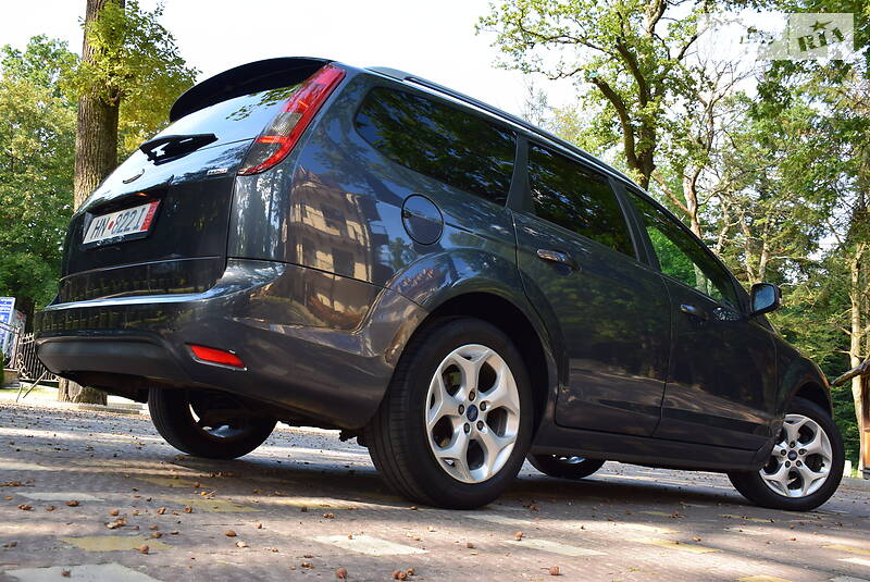 Універсал Ford Focus 2011 в Дрогобичі