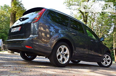 Універсал Ford Focus 2011 в 
