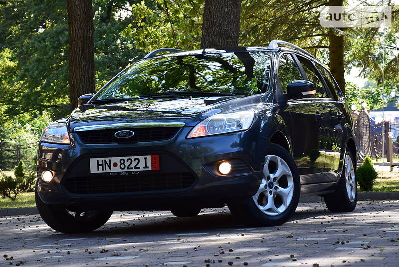 Універсал Ford Focus 2011 в Дрогобичі